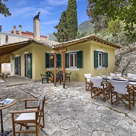 Сasa de vacaciones The Sea Martin Nydri (Lefkada)