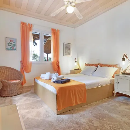 The Sea Martin Casa vacanze Nydri (Lefkada)
